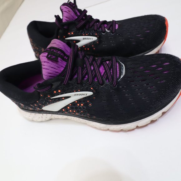 Brooks Glycerin 17  Shoe Mens Size  7not for sell anymore main image 8
